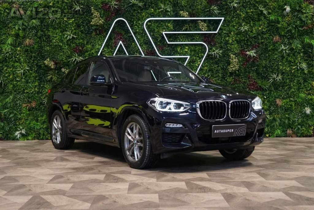 Foto inzerátu BMW X4 25d*xDRIVE*LED*HUD*CAMERA*