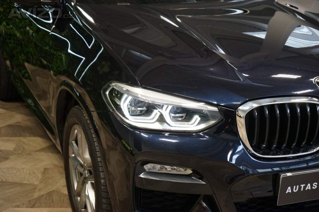 Foto inzerátu BMW X4 25d*xDRIVE*LED*HUD*CAMERA*