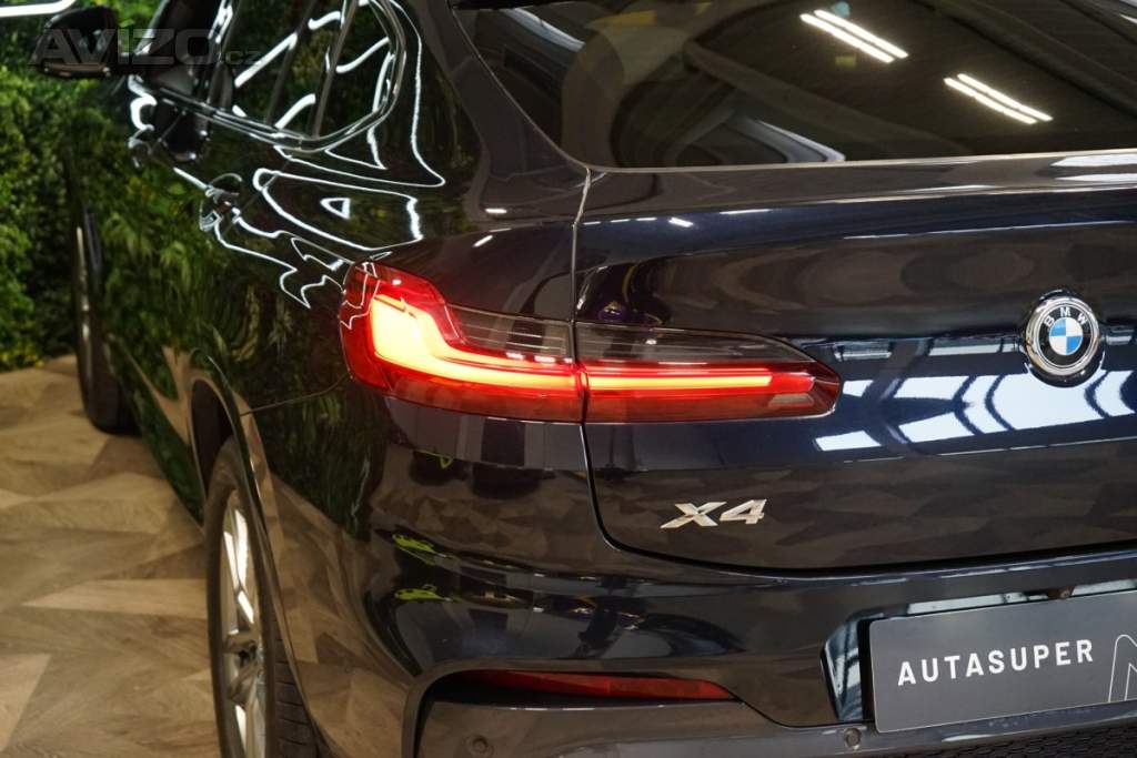 Foto inzerátu BMW X4 25d*xDRIVE*LED*HUD*CAMERA*