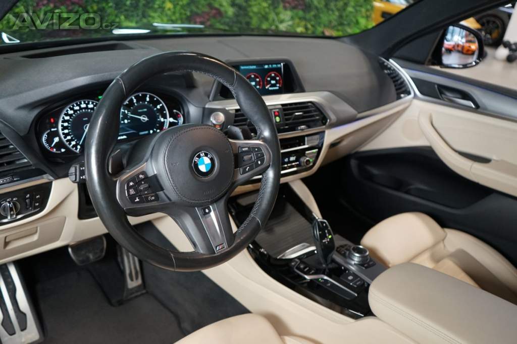 Foto inzerátu BMW X4 25d*xDRIVE*LED*HUD*CAMERA*
