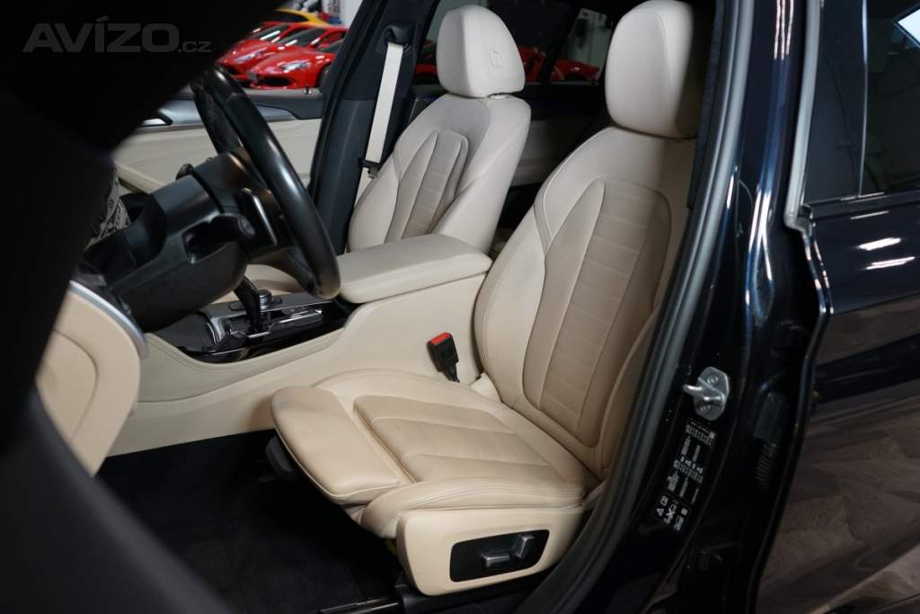 Foto inzerátu BMW X4 25d*xDRIVE*LED*HUD*CAMERA*