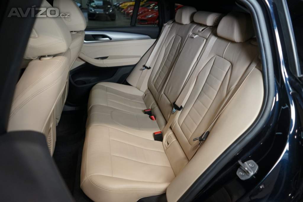 Foto inzerátu BMW X4 25d*xDRIVE*LED*HUD*CAMERA*