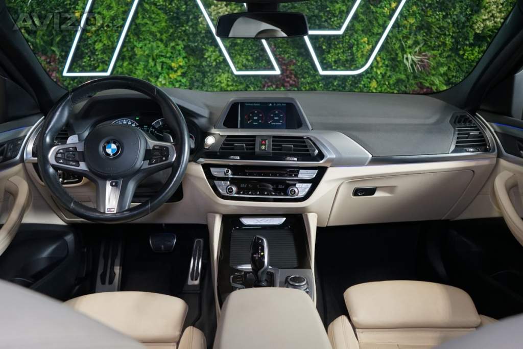 Foto inzerátu BMW X4 25d*xDRIVE*LED*HUD*CAMERA*