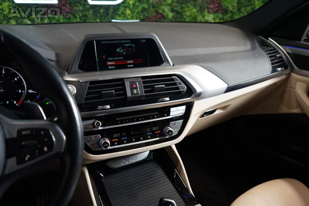 Foto inzerátu BMW X4 25d*xDRIVE*LED*HUD*CAMERA*