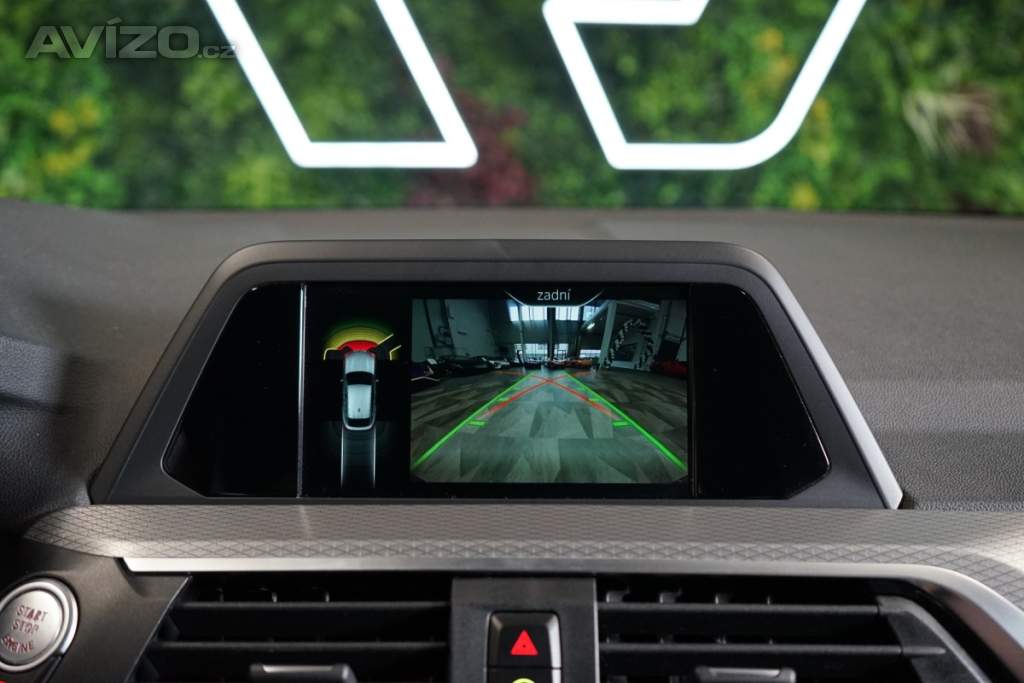 Foto inzerátu BMW X4 25d*xDRIVE*LED*HUD*CAMERA*