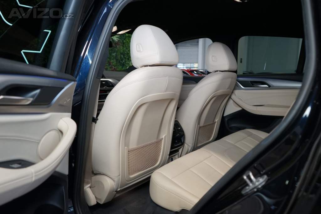 Foto inzerátu BMW X4 25d*xDRIVE*LED*HUD*CAMERA*