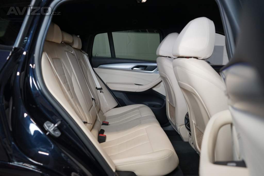 Foto inzerátu BMW X4 25d*xDRIVE*LED*HUD*CAMERA*