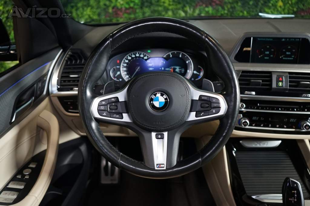 Foto inzerátu BMW X4 25d*xDRIVE*LED*HUD*CAMERA*