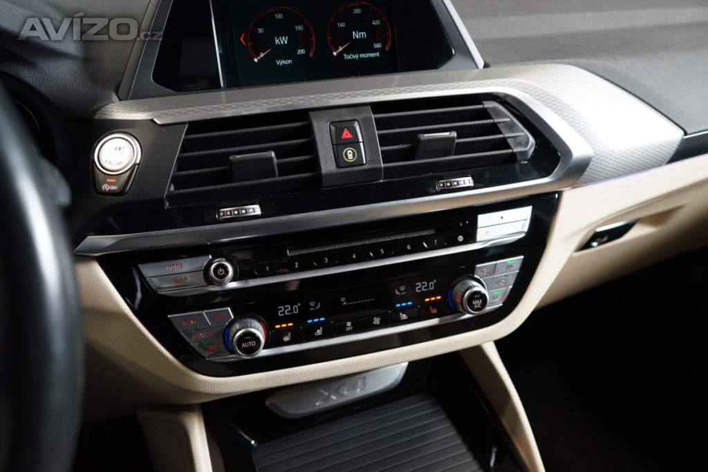 Foto inzerátu BMW X4 25d*xDRIVE*LED*HUD*CAMERA*