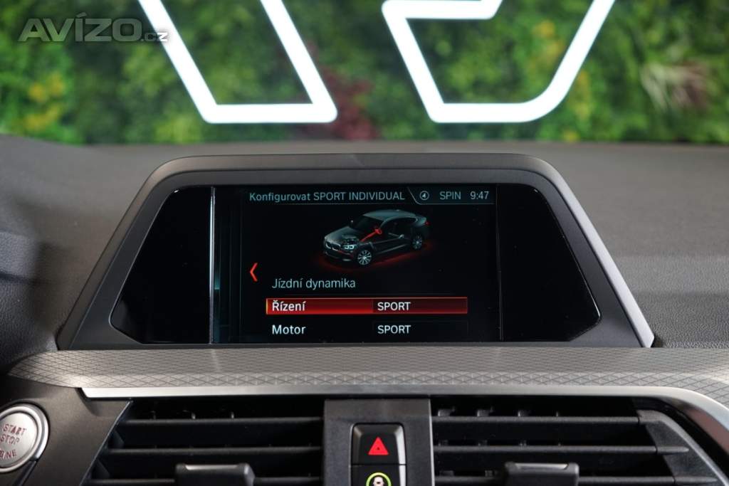 Foto inzerátu BMW X4 25d*xDRIVE*LED*HUD*CAMERA*