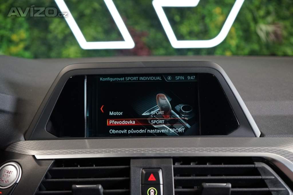 Foto inzerátu BMW X4 25d*xDRIVE*LED*HUD*CAMERA*