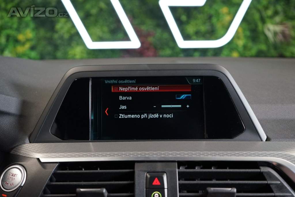 Foto inzerátu BMW X4 25d*xDRIVE*LED*HUD*CAMERA*