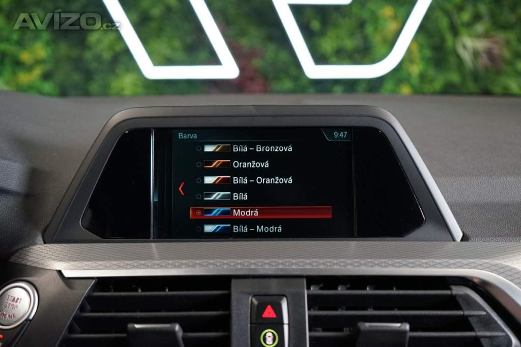 Foto inzerátu BMW X4 25d*xDRIVE*LED*HUD*CAMERA*