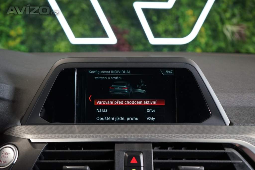 Foto inzerátu BMW X4 25d*xDRIVE*LED*HUD*CAMERA*