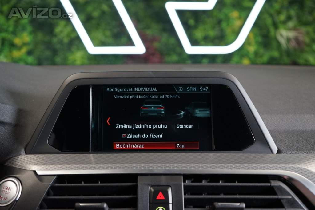 Foto inzerátu BMW X4 25d*xDRIVE*LED*HUD*CAMERA*