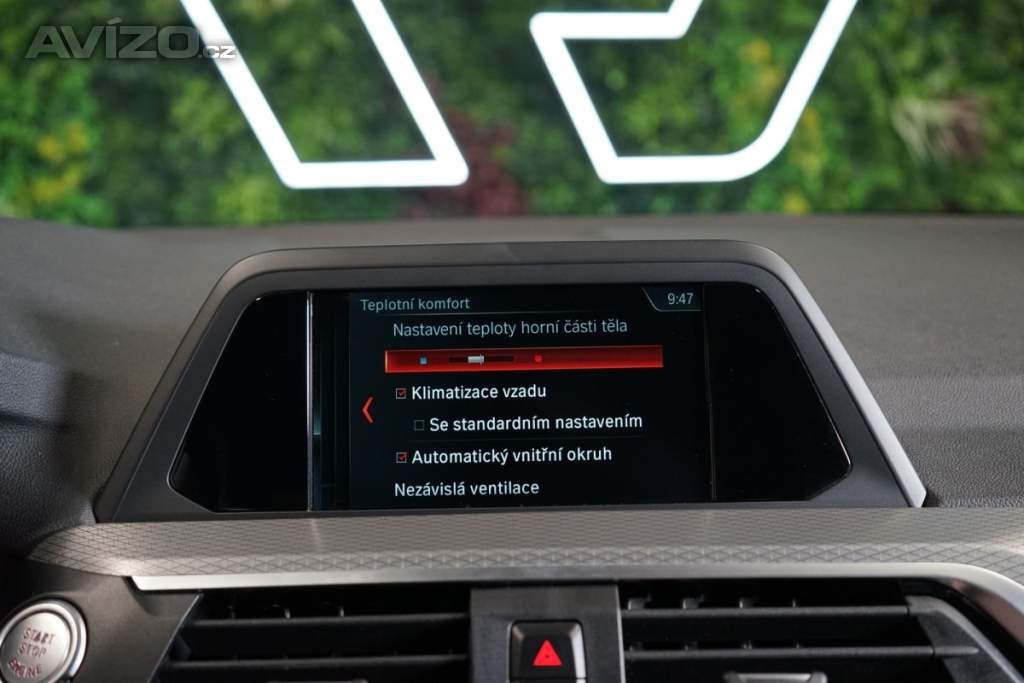 Foto inzerátu BMW X4 25d*xDRIVE*LED*HUD*CAMERA*