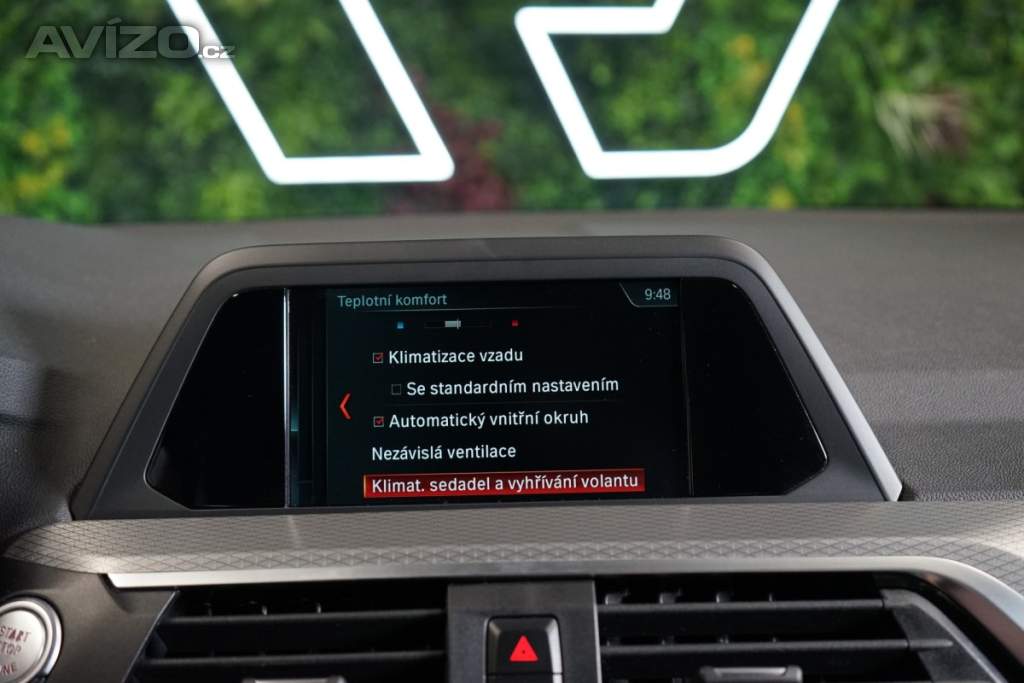 Foto inzerátu BMW X4 25d*xDRIVE*LED*HUD*CAMERA*