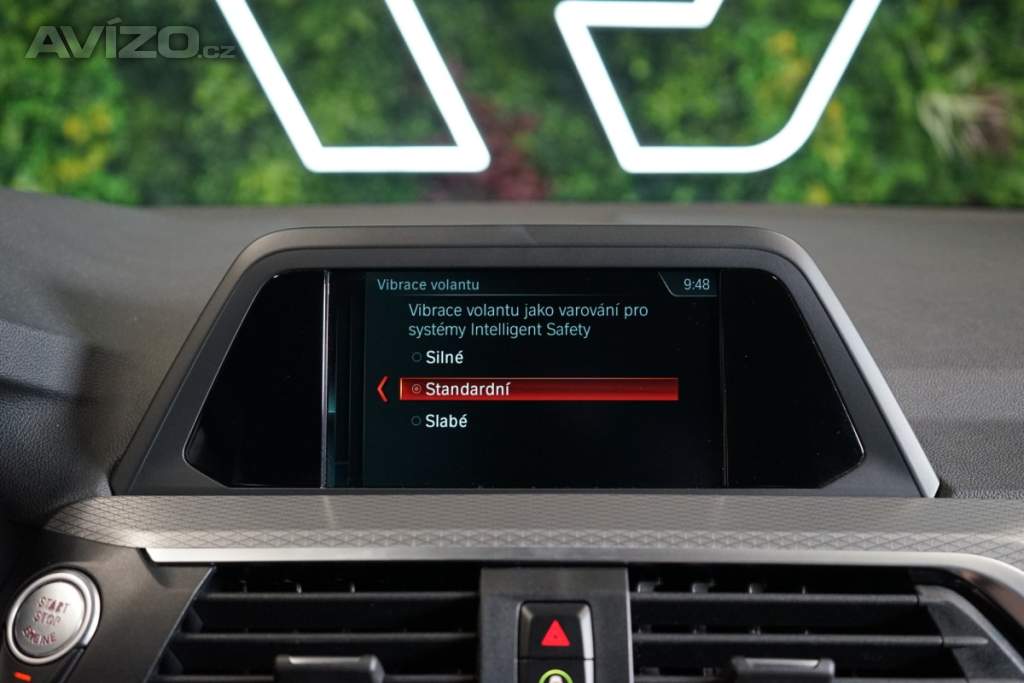 Foto inzerátu BMW X4 25d*xDRIVE*LED*HUD*CAMERA*