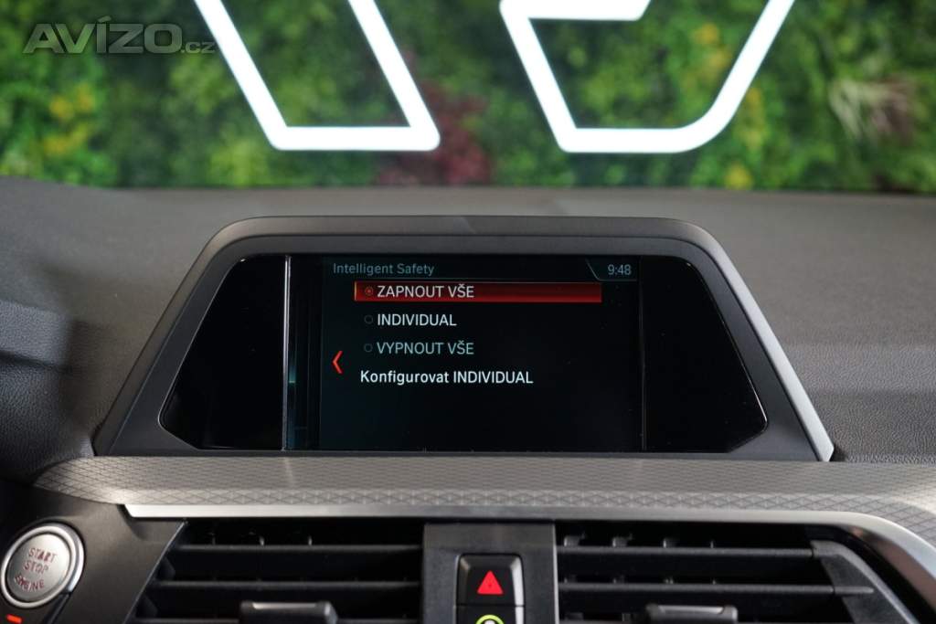 Foto inzerátu BMW X4 25d*xDRIVE*LED*HUD*CAMERA*