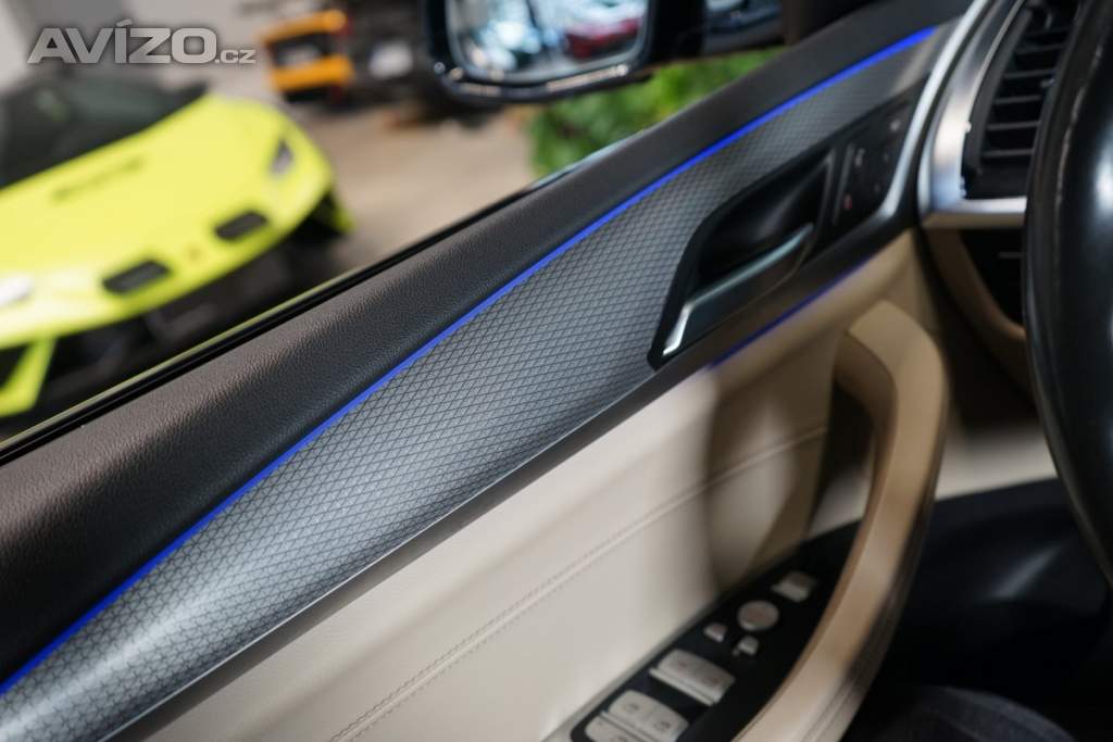 Foto inzerátu BMW X4 25d*xDRIVE*LED*HUD*CAMERA*