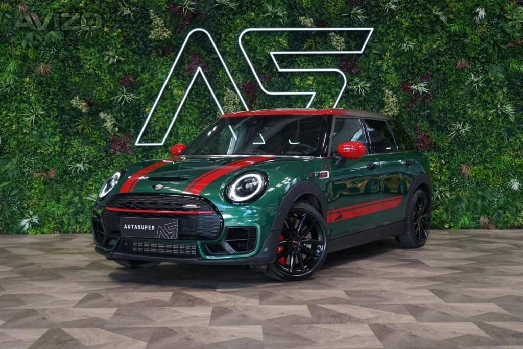 Mini Clubman JCW*2.0*PANO*H/K*CAMERA*CARPLA