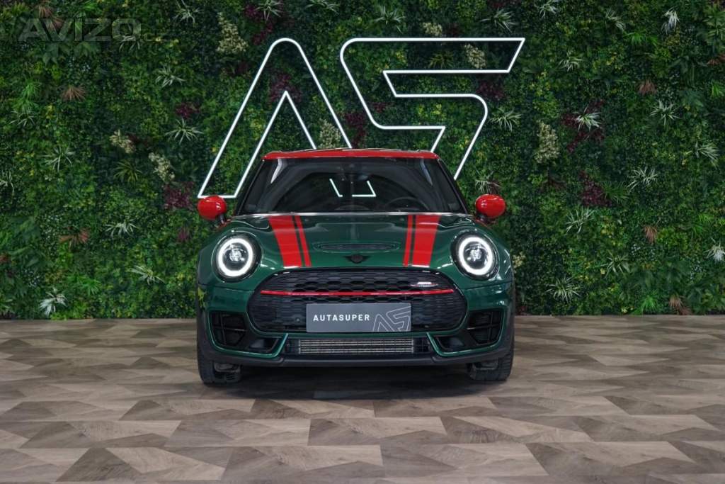 Foto inzerátu Mini Clubman JCW*2.0*PANO*H/K*CAMERA*CARPLA