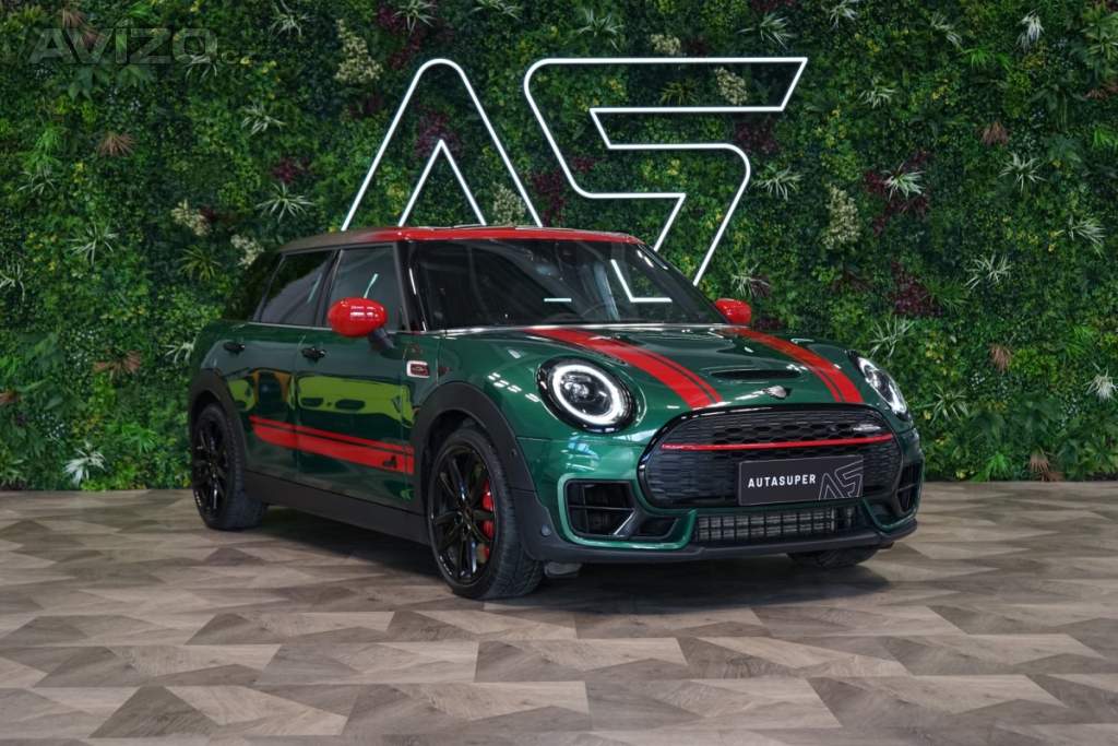 Foto inzerátu Mini Clubman JCW*2.0*PANO*H/K*CAMERA*CARPLA