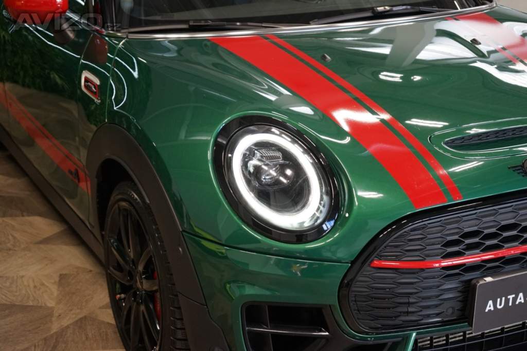 Foto inzerátu Mini Clubman JCW*2.0*PANO*H/K*CAMERA*CARPLA