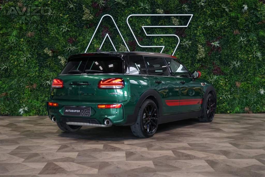 Foto inzerátu Mini Clubman JCW*2.0*PANO*H/K*CAMERA*CARPLA