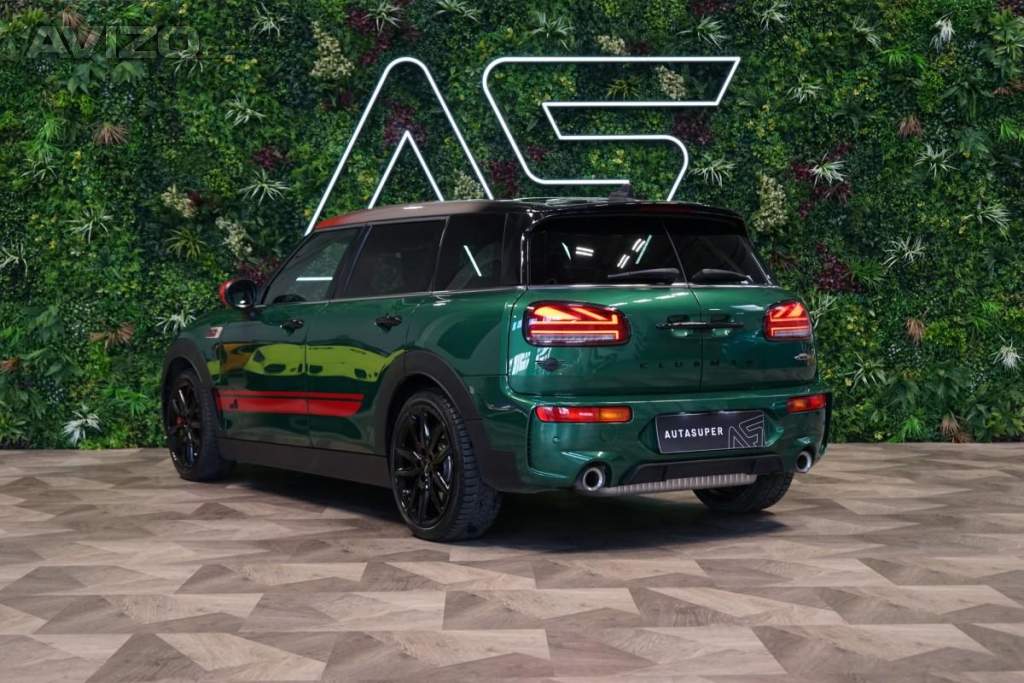 Foto inzerátu Mini Clubman JCW*2.0*PANO*H/K*CAMERA*CARPLA