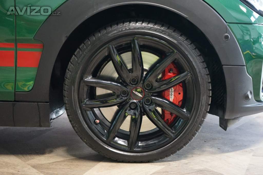 Foto inzerátu Mini Clubman JCW*2.0*PANO*H/K*CAMERA*CARPLA