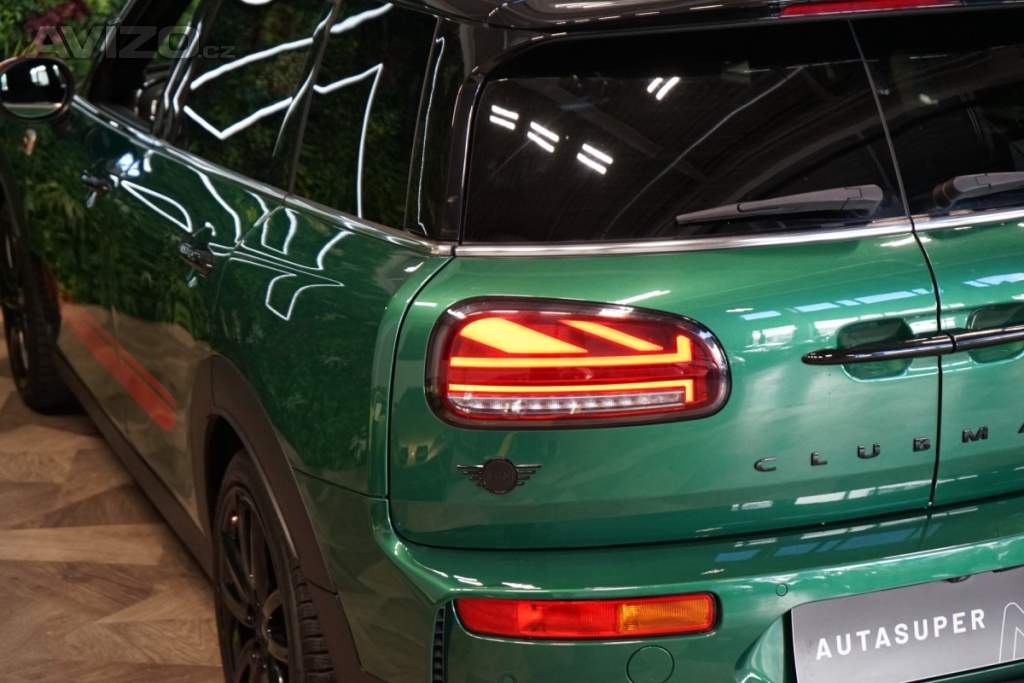 Foto inzerátu Mini Clubman JCW*2.0*PANO*H/K*CAMERA*CARPLA