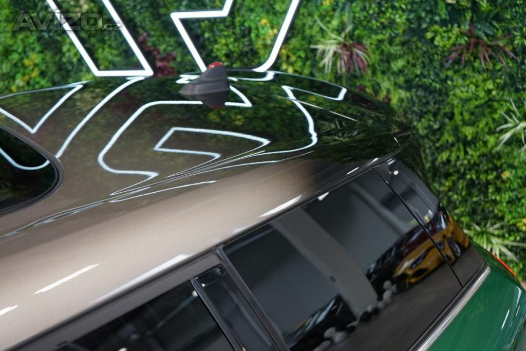 Foto inzerátu Mini Clubman JCW*2.0*PANO*H/K*CAMERA*CARPLA