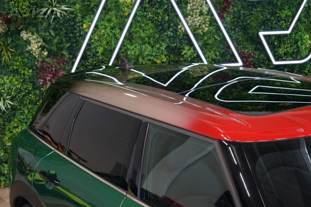 Foto inzerátu Mini Clubman JCW*2.0*PANO*H/K*CAMERA*CARPLA