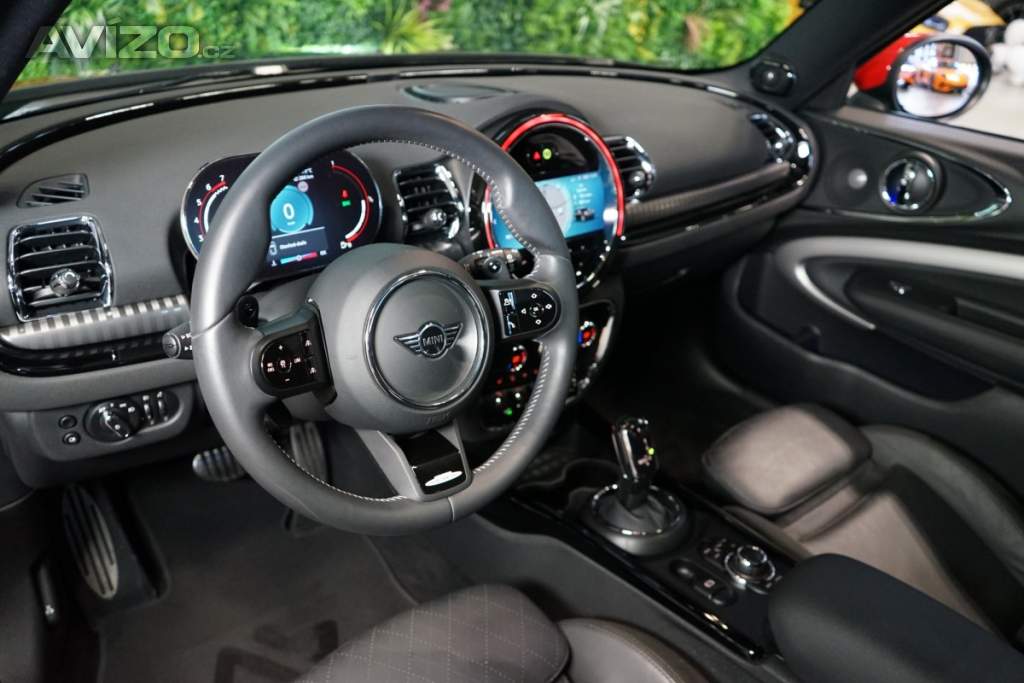 Foto inzerátu Mini Clubman JCW*2.0*PANO*H/K*CAMERA*CARPLA