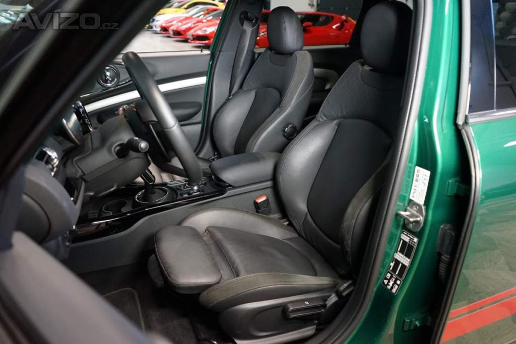 Foto inzerátu Mini Clubman JCW*2.0*PANO*H/K*CAMERA*CARPLA