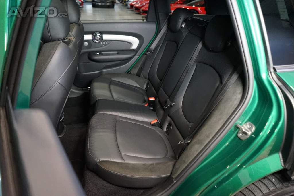 Foto inzerátu Mini Clubman JCW*2.0*PANO*H/K*CAMERA*CARPLA