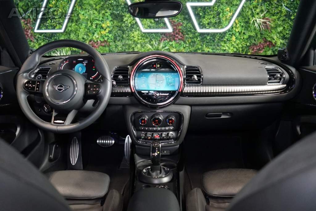 Foto inzerátu Mini Clubman JCW*2.0*PANO*H/K*CAMERA*CARPLA