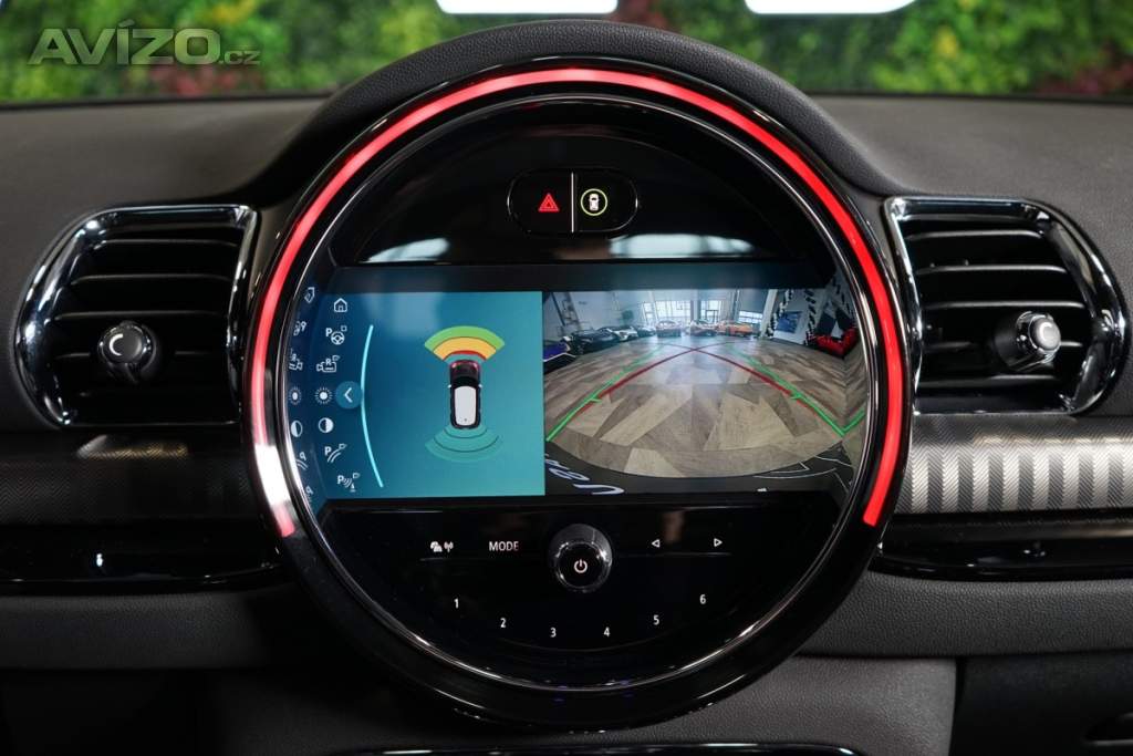 Foto inzerátu Mini Clubman JCW*2.0*PANO*H/K*CAMERA*CARPLA