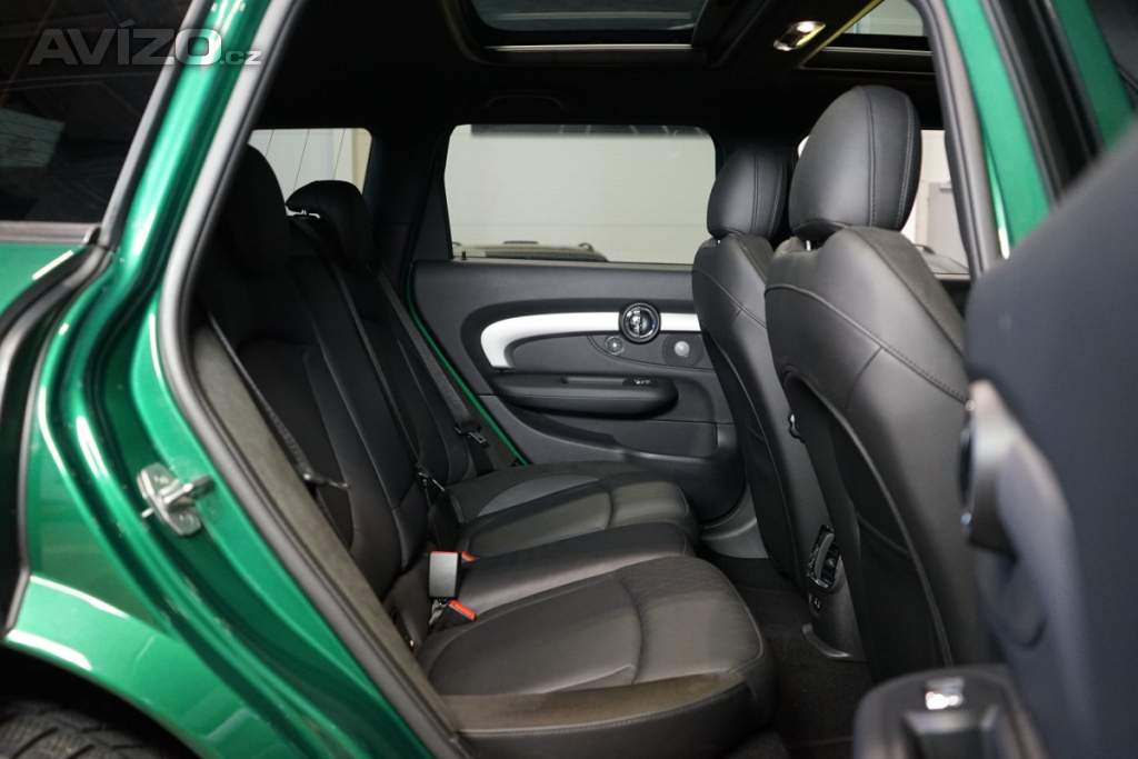 Foto inzerátu Mini Clubman JCW*2.0*PANO*H/K*CAMERA*CARPLA