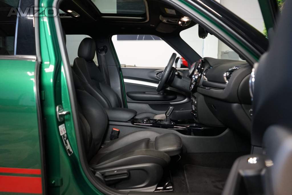 Foto inzerátu Mini Clubman JCW*2.0*PANO*H/K*CAMERA*CARPLA