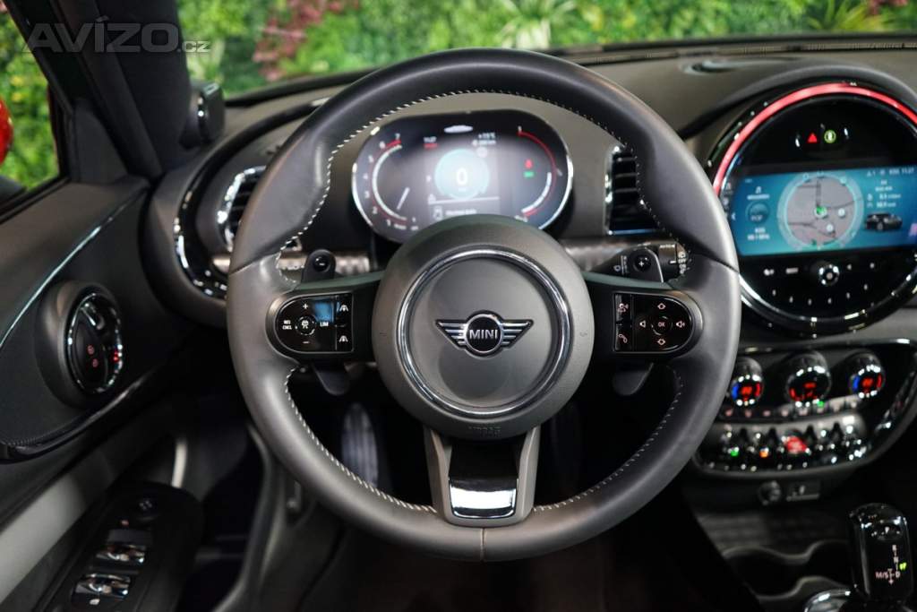 Foto inzerátu Mini Clubman JCW*2.0*PANO*H/K*CAMERA*CARPLA