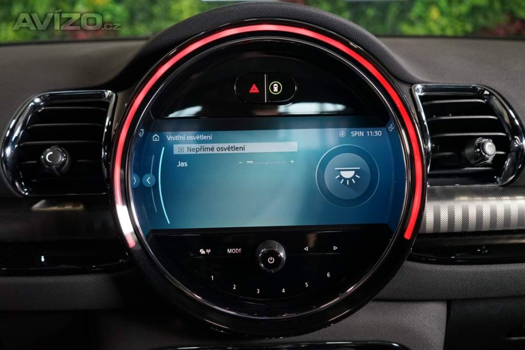 Foto inzerátu Mini Clubman JCW*2.0*PANO*H/K*CAMERA*CARPLA