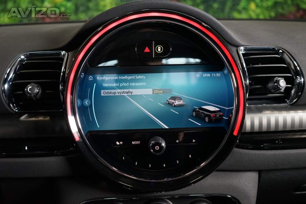 Foto inzerátu Mini Clubman JCW*2.0*PANO*H/K*CAMERA*CARPLA