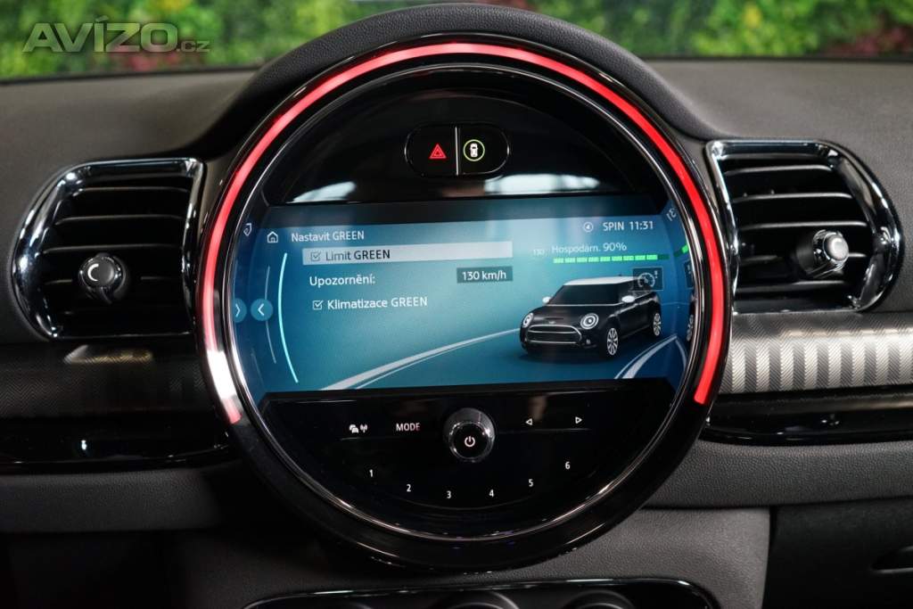 Foto inzerátu Mini Clubman JCW*2.0*PANO*H/K*CAMERA*CARPLA