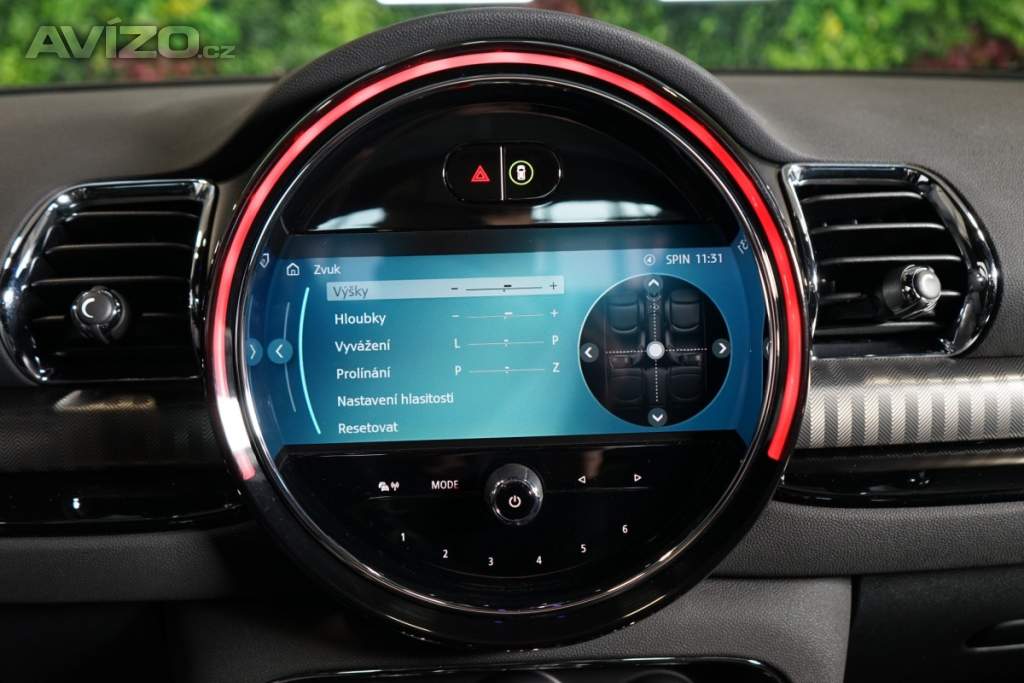 Foto inzerátu Mini Clubman JCW*2.0*PANO*H/K*CAMERA*CARPLA