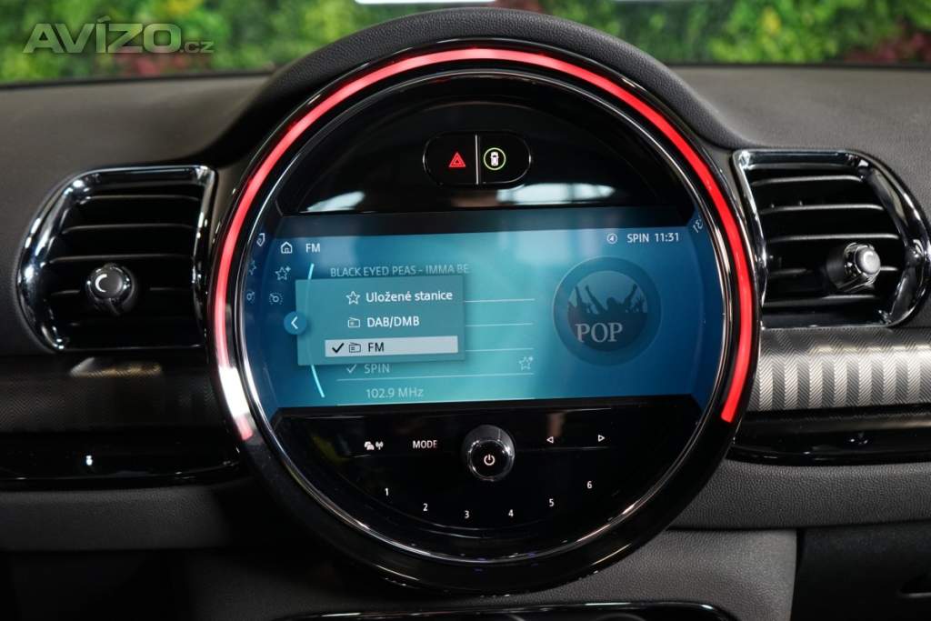 Foto inzerátu Mini Clubman JCW*2.0*PANO*H/K*CAMERA*CARPLA