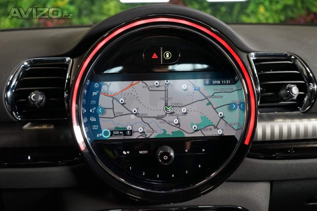 Foto inzerátu Mini Clubman JCW*2.0*PANO*H/K*CAMERA*CARPLA