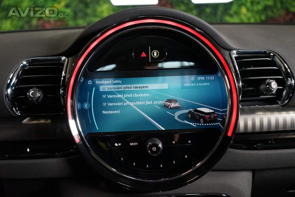 Foto inzerátu Mini Clubman JCW*2.0*PANO*H/K*CAMERA*CARPLA