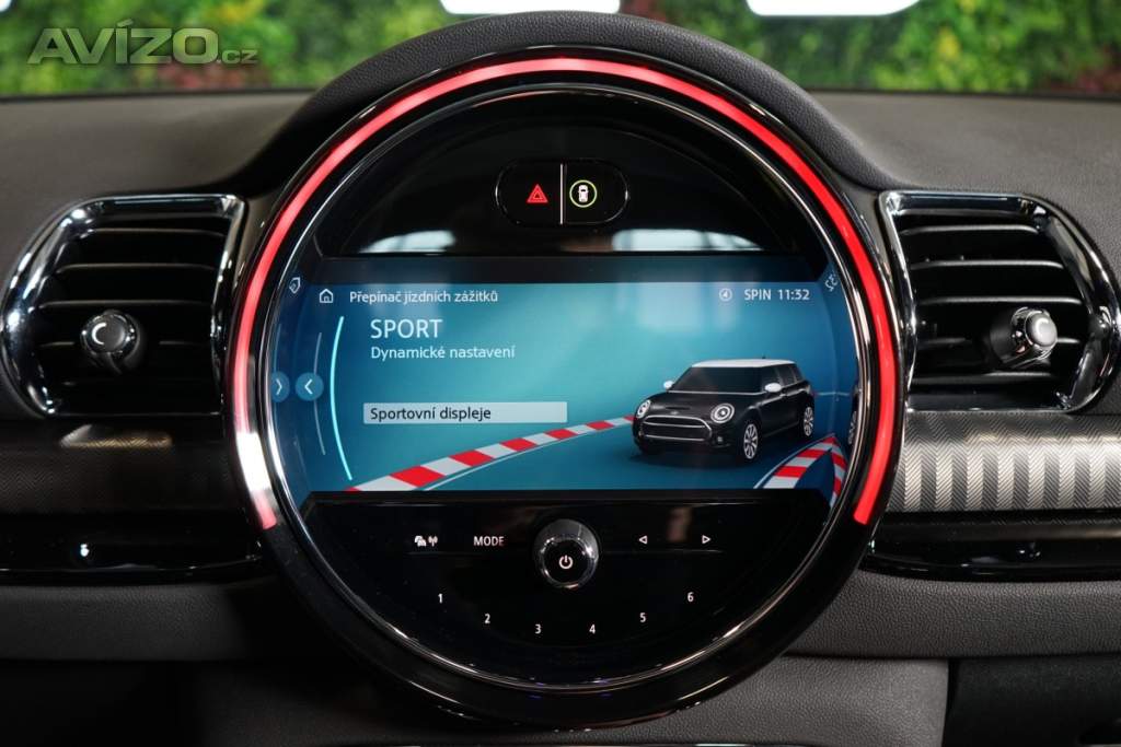 Foto inzerátu Mini Clubman JCW*2.0*PANO*H/K*CAMERA*CARPLA